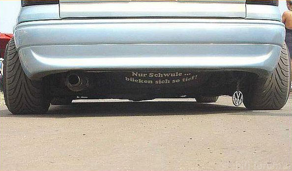 Nur Schwule Buecken Sich So Tief