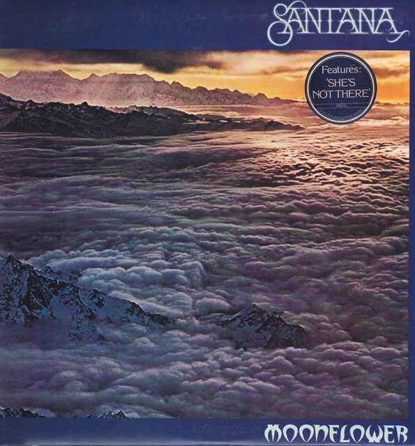 Santana-Moonflower-CBS-88272-2-LP-Vinyl-Record-281329525609