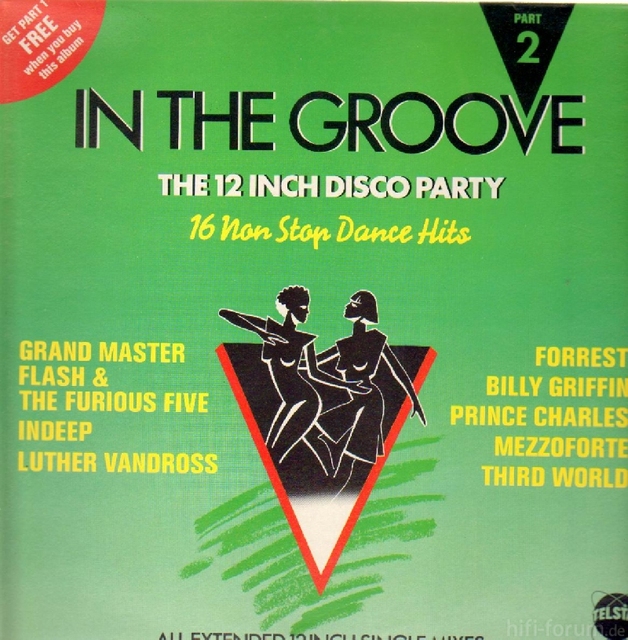 Various In The Groove 2