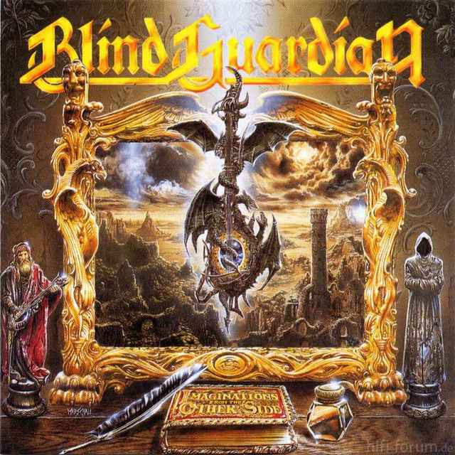 Blind Guardian Imaginations From The Other Side A