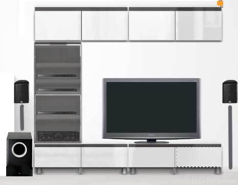 Ikea besta möbel kabel verlegung, racks, gehäuse hifi forum