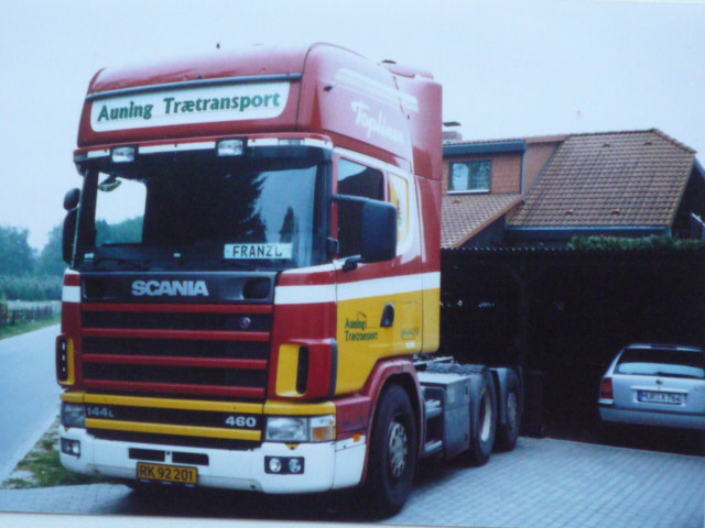 Auning Scania