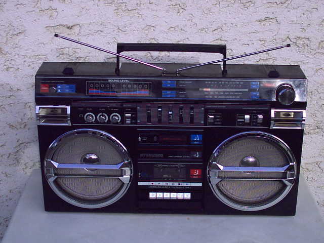 INTERSOUND SCR 5000 SL