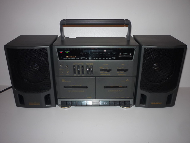 Soundmaster SCR-600
