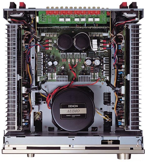 Denon AVC-A11SR