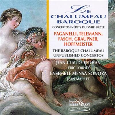 Chalumeau Baroque