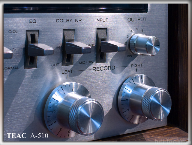 Teac A-510