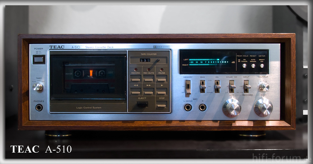 Teac A-510