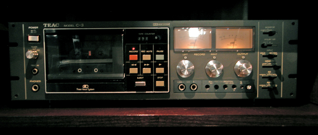 TEAC C3