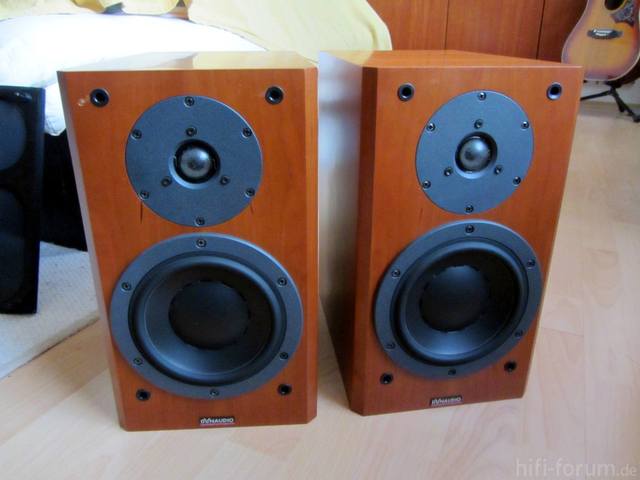 Dynaudio Focus 140 Kirsche