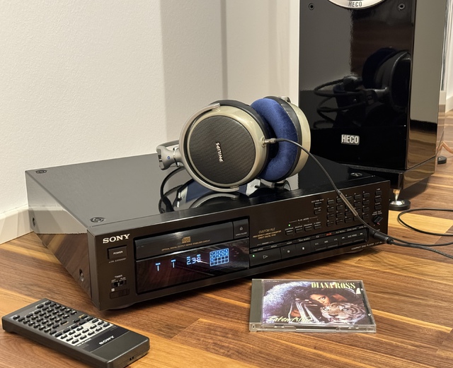 Sony CDP-991