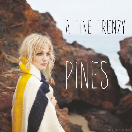 A Fine Frenzy - Pines Cover