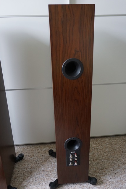 KEF R700 Back