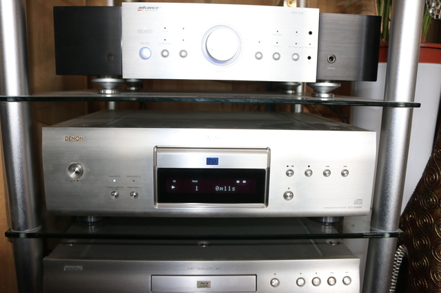 Denon DCD 2000 AE