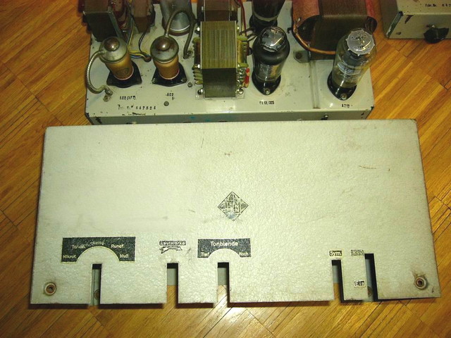 Telefunken V408/2