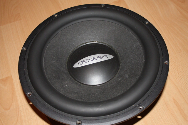 Genesis Audiophil 30.01