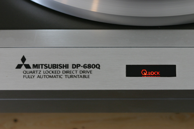 Mitsubishi DP-680Q-Quartz