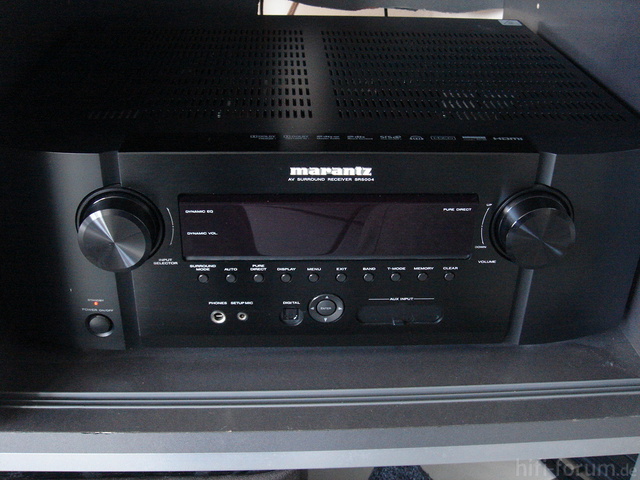 Marantz SR 5004