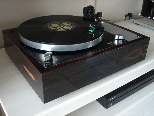 Thorens TD 160 MkII