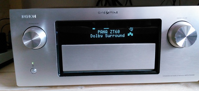 Denon AVR X7200WA Cinemike Stufe 4 2