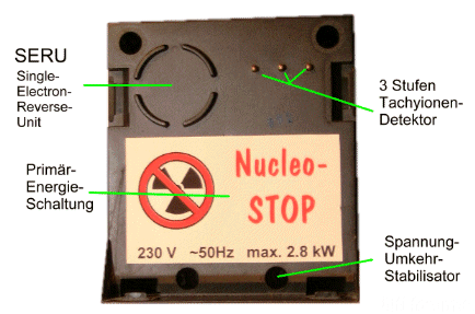 Nuleostop Technik