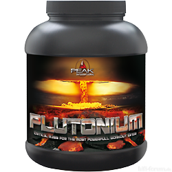 PI Plutonium 3 Liter Dose