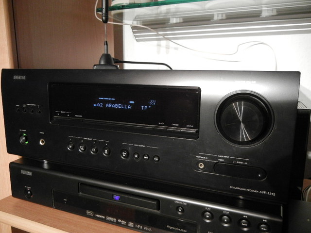 Bilder DENON AVR 1312