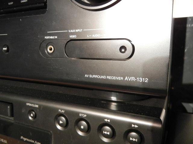 Bilder DENON AVR 1312