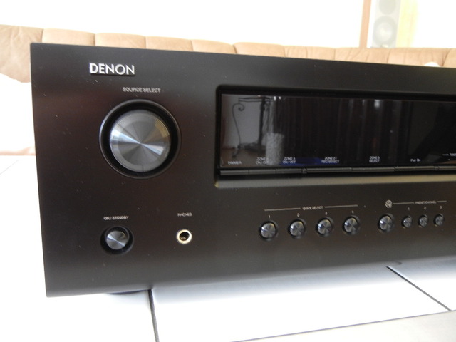 Bilder Denon AVR 3312
