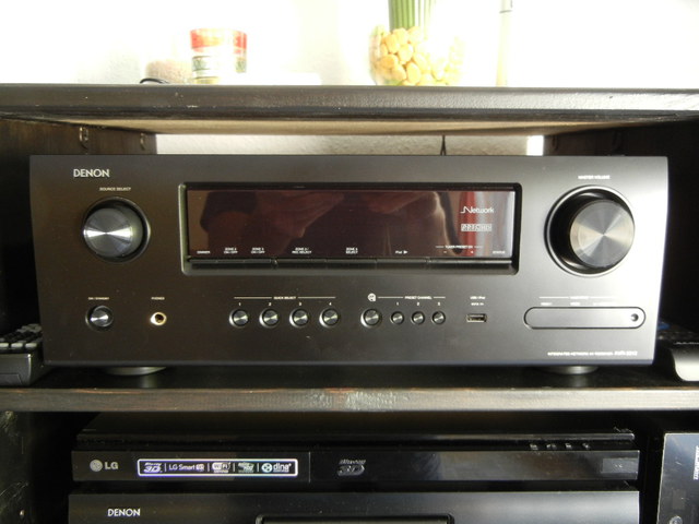 DENON AVR 3312