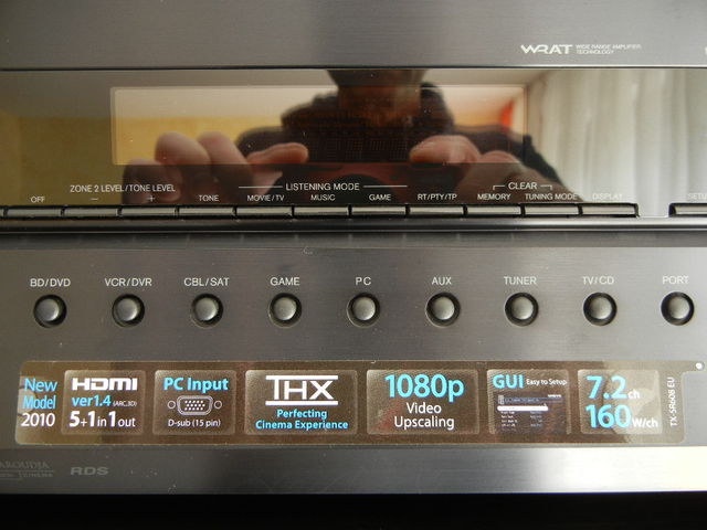 ONKYO TX-SR608