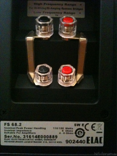 Anschluss FS 68.2