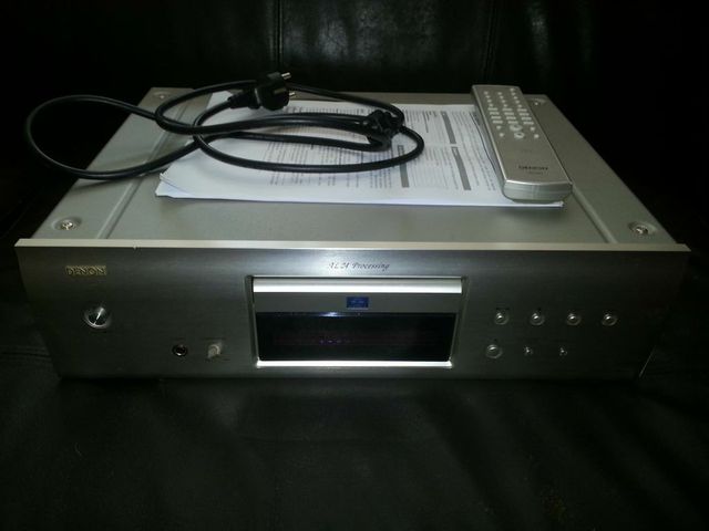 Denon Dcd1500ae