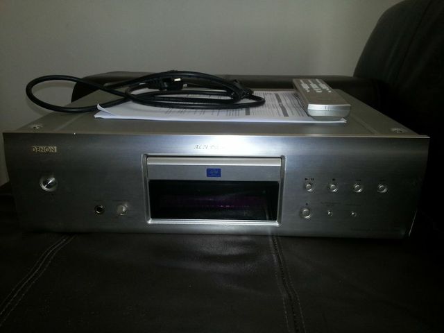 Denon Dcd1500ae