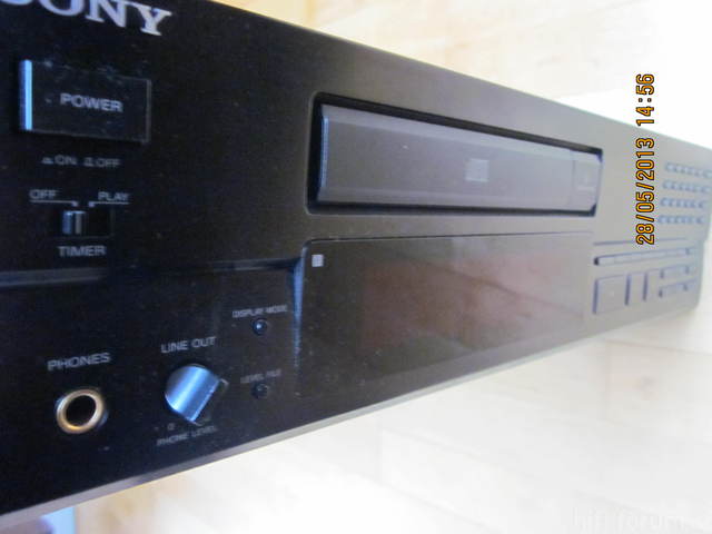 Sony X339ES CDP