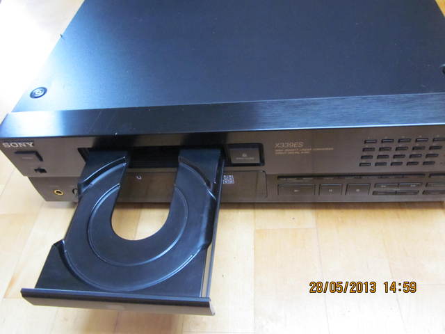 Sony X339ES CDP