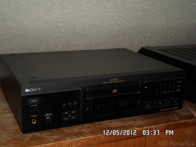 Sony XA3ES