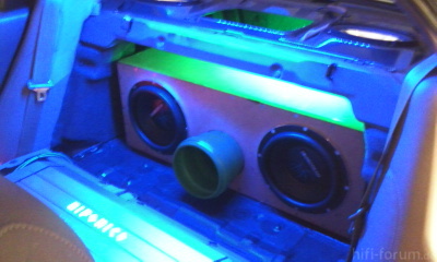 SOUNDstream T4-10