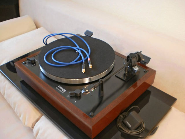 Thorens TD 160 S MK IV