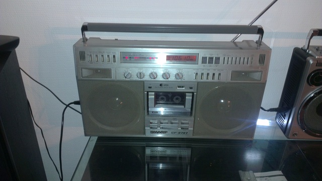 Ghettoblaster