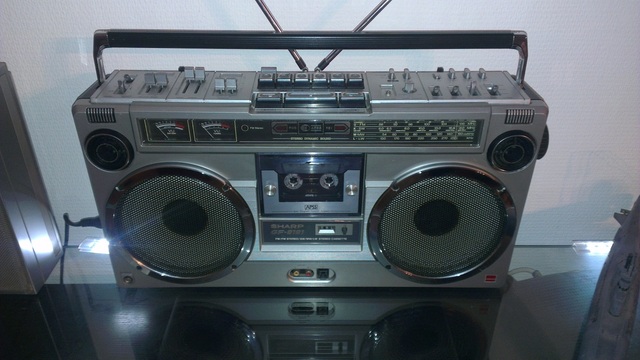 Ghettoblaster