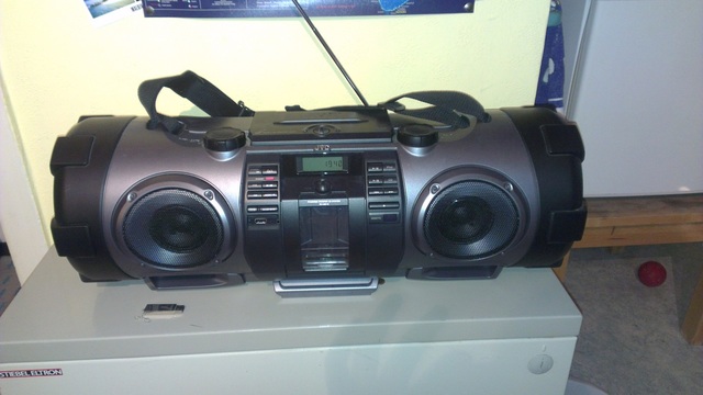 Ghettoblaster