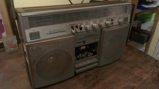 Ghettoblaster