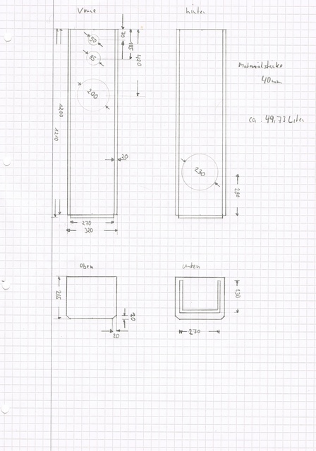 Scan Masse Box