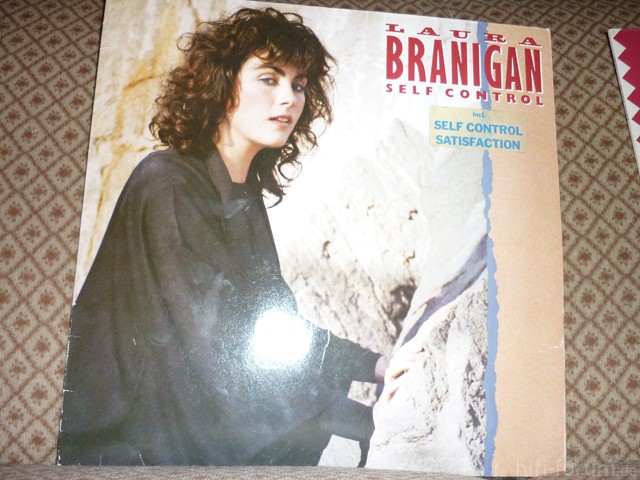 Laura Branigan - Self Control