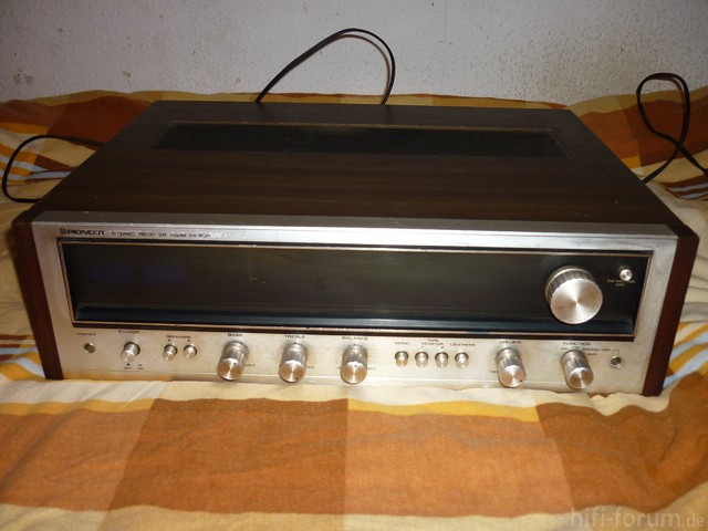 Pioneer SX-535 Karton