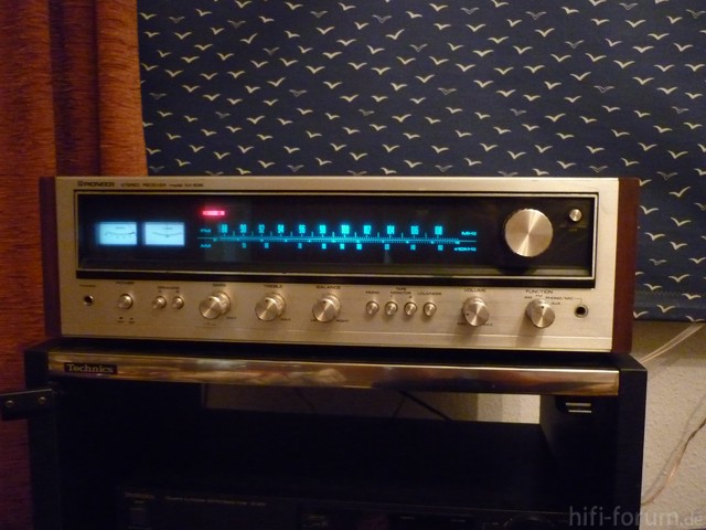 Pioneer SX-535 