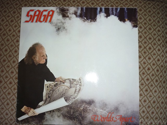 Saga Worlds Apart