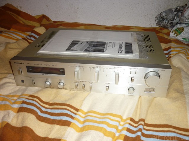 Technics SU-V5