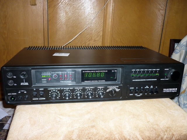 Telefunken HR 5500 Digital